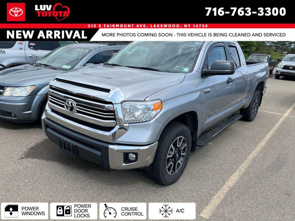used 2016 Toyota Tundra car, priced at $28,289