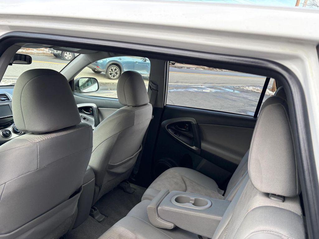 used 2012 Toyota RAV4 car, priced at $11,995