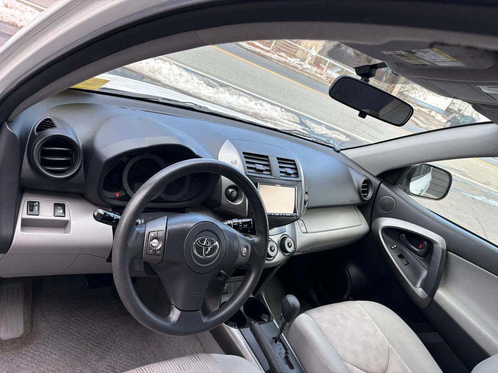 used 2012 Toyota RAV4 car, priced at $11,995