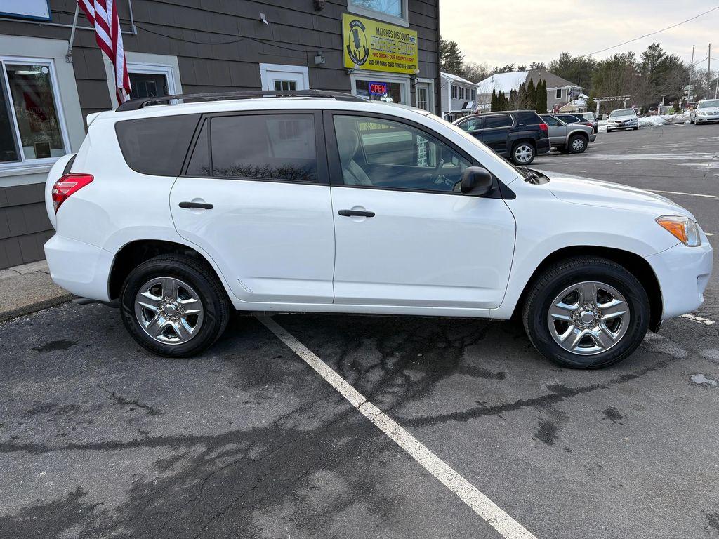 used 2012 Toyota RAV4 car, priced at $11,995