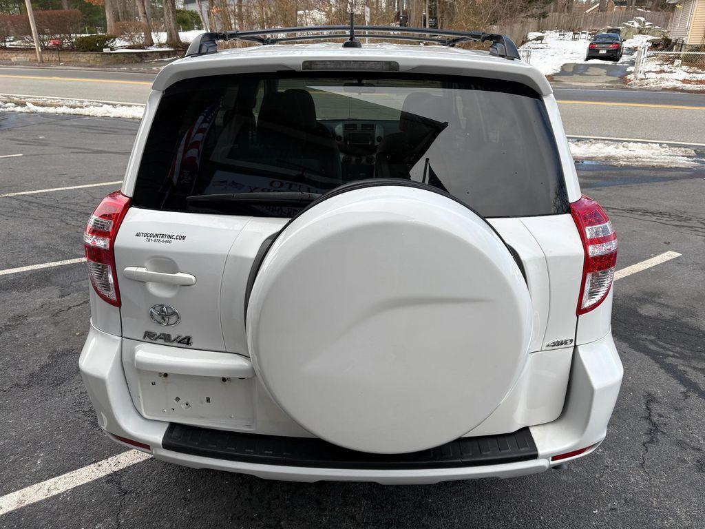 used 2012 Toyota RAV4 car, priced at $11,995