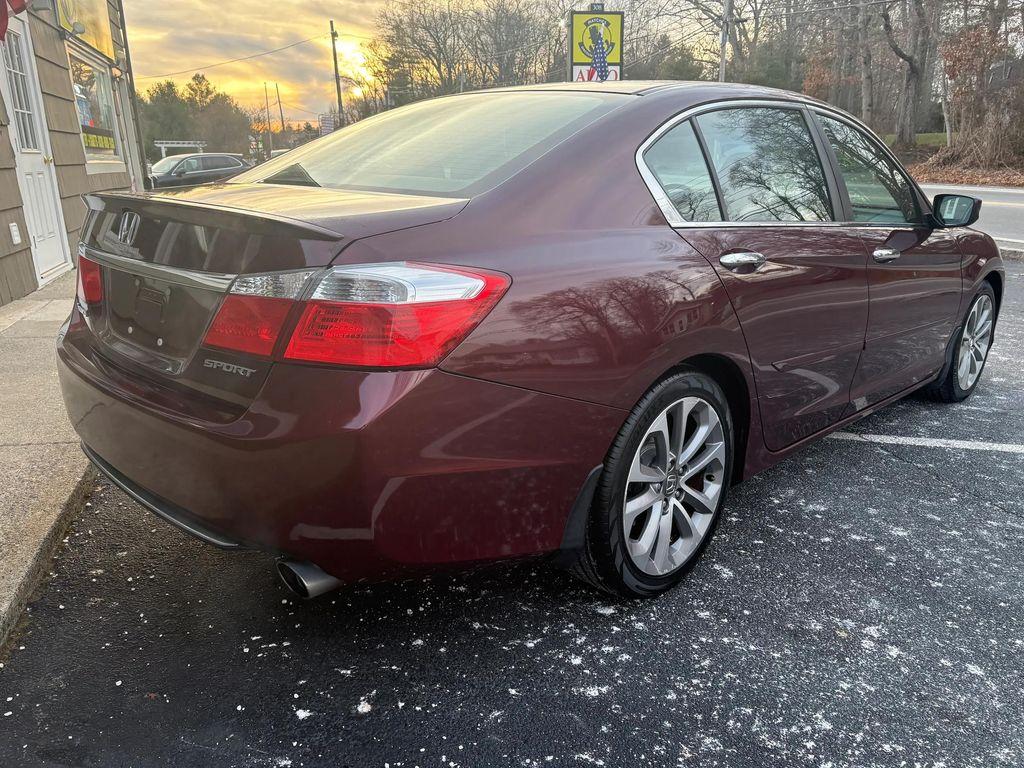 used 2013 Honda Accord car, priced at $10,995