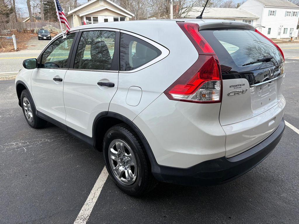 used 2013 Honda CR-V car, priced at $13,995