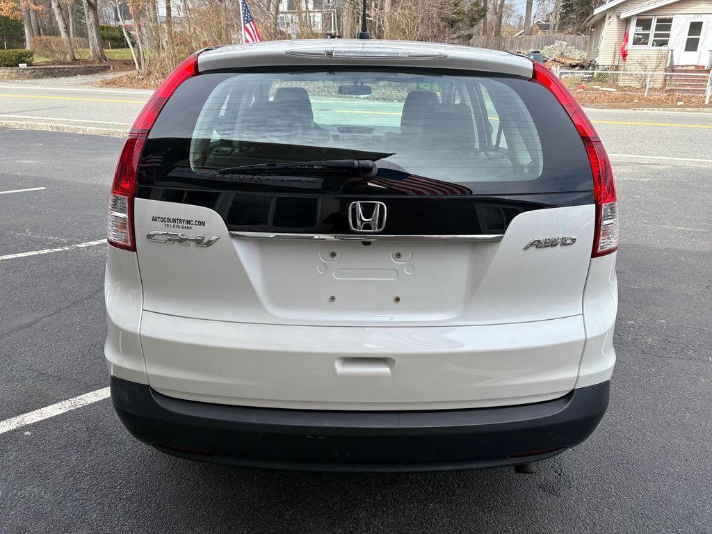 used 2013 Honda CR-V car, priced at $13,995