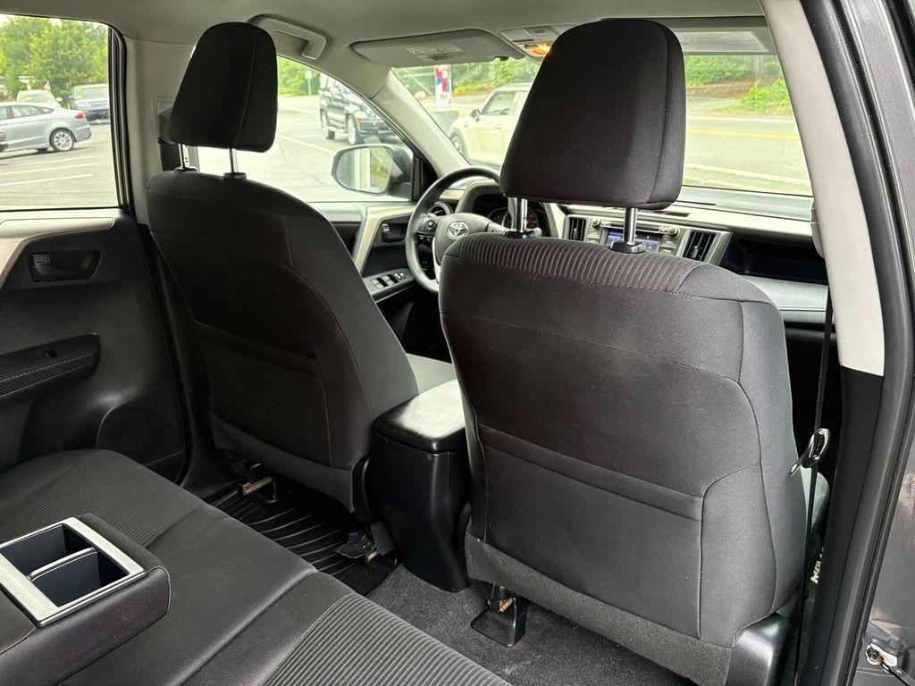 used 2015 Toyota RAV4 car, priced at $14,395