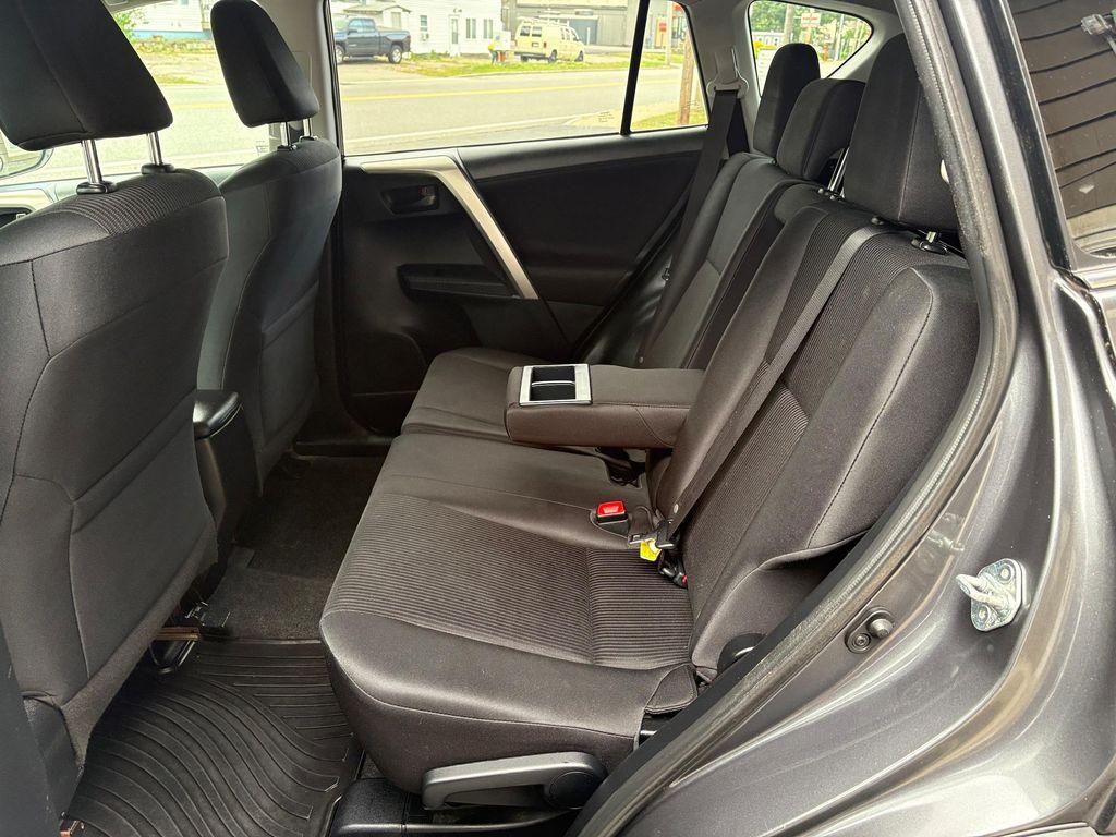 used 2015 Toyota RAV4 car, priced at $14,395