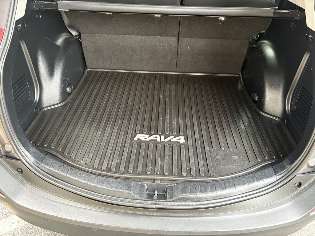 used 2015 Toyota RAV4 car, priced at $14,395