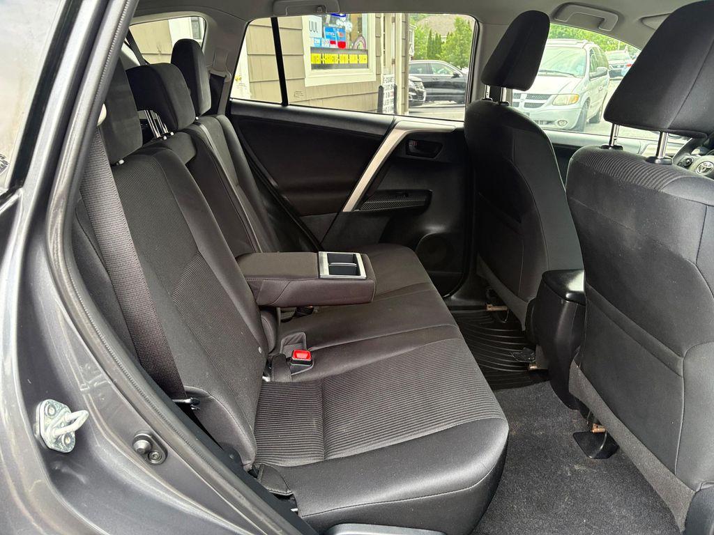used 2015 Toyota RAV4 car, priced at $14,395
