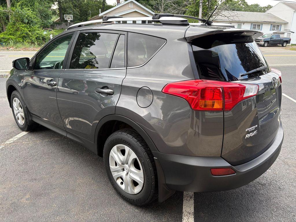 used 2015 Toyota RAV4 car, priced at $14,395