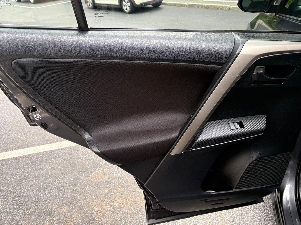 used 2015 Toyota RAV4 car, priced at $14,395