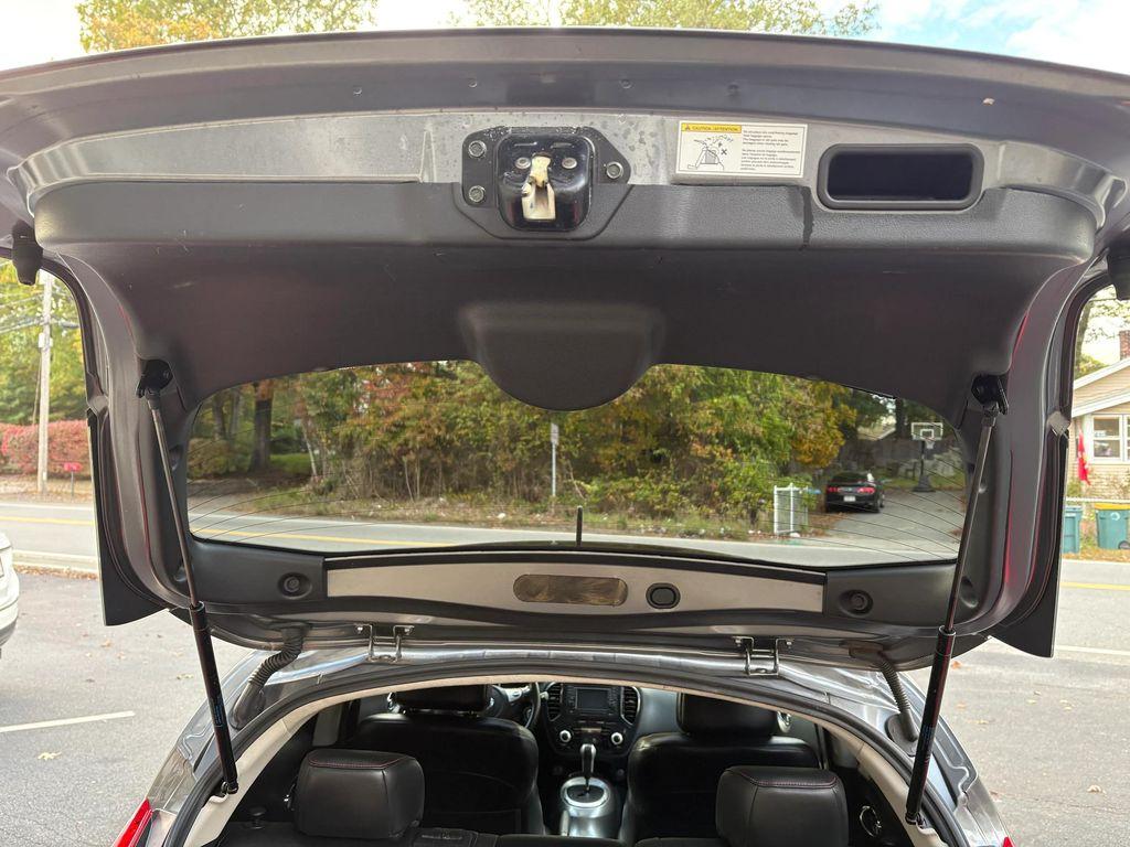 used 2013 Nissan Juke car, priced at $7,995