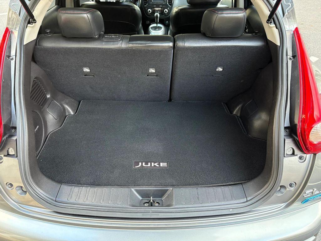 used 2013 Nissan Juke car, priced at $7,995
