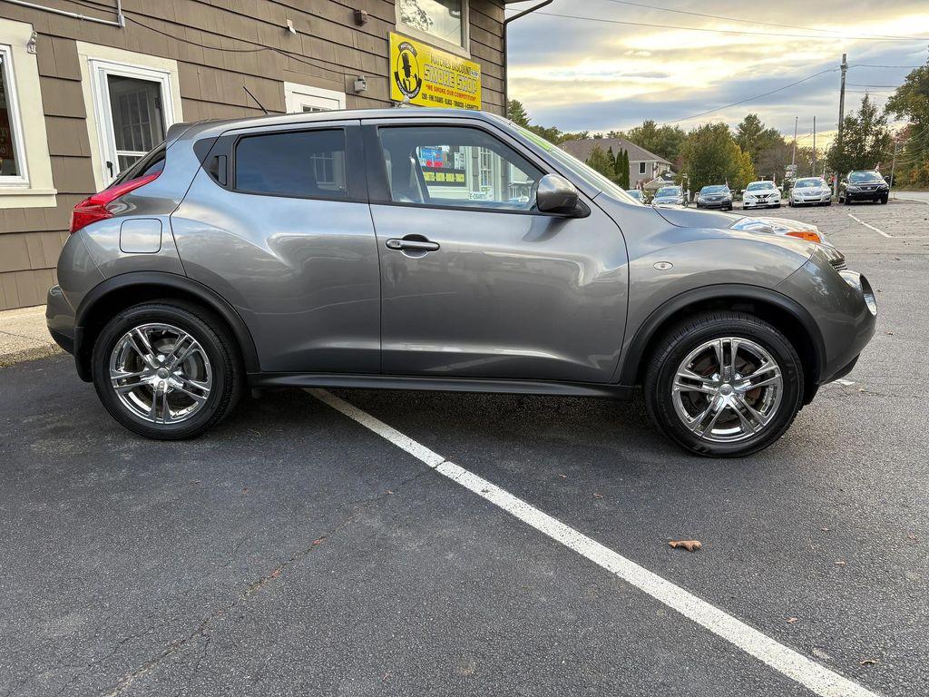 used 2013 Nissan Juke car, priced at $7,995