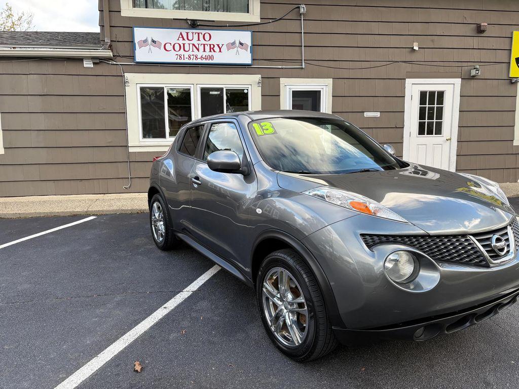 used 2013 Nissan Juke car, priced at $7,995