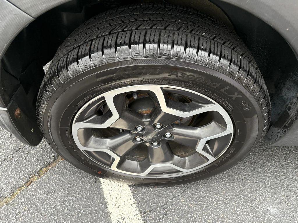 used 2013 Subaru XV Crosstrek car, priced at $7,995