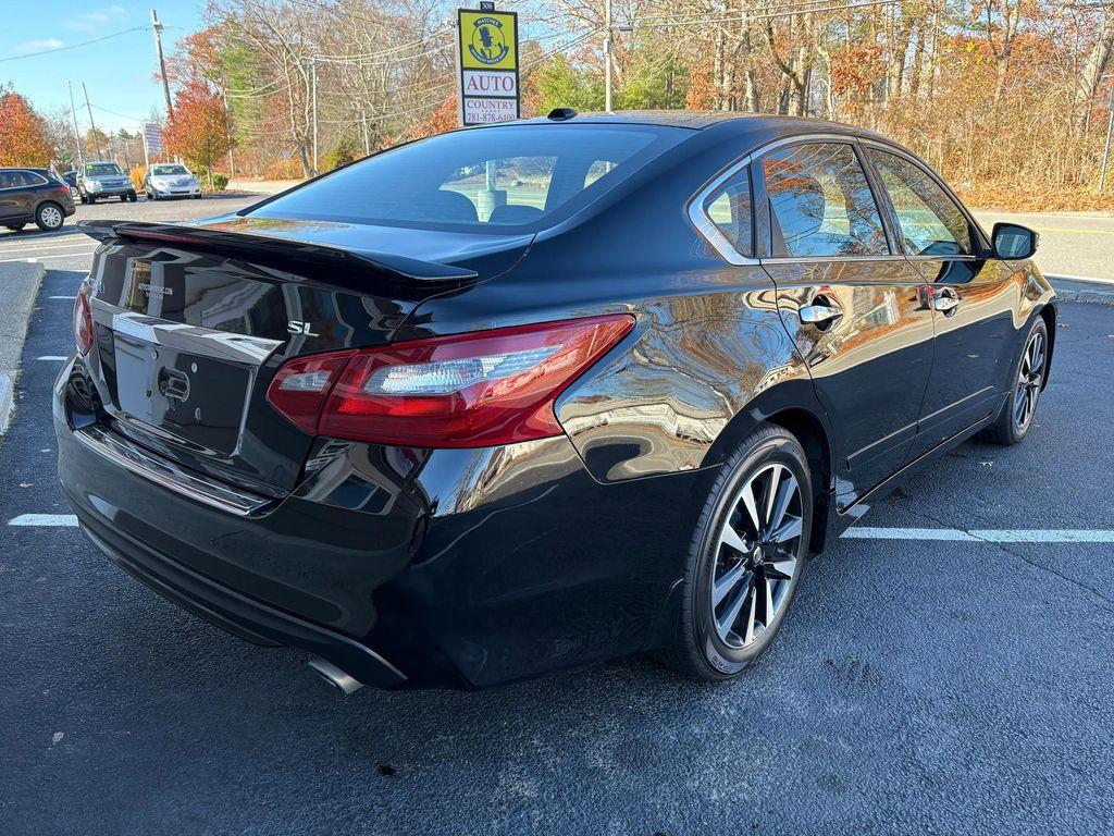 used 2018 Nissan Altima car, priced at $8,995
