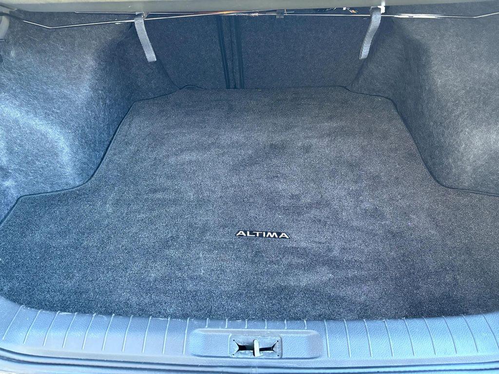 used 2018 Nissan Altima car, priced at $8,995