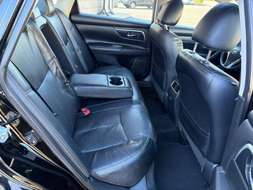 used 2018 Nissan Altima car, priced at $8,995