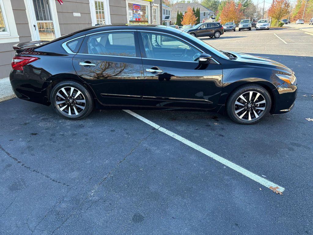 used 2018 Nissan Altima car, priced at $8,995