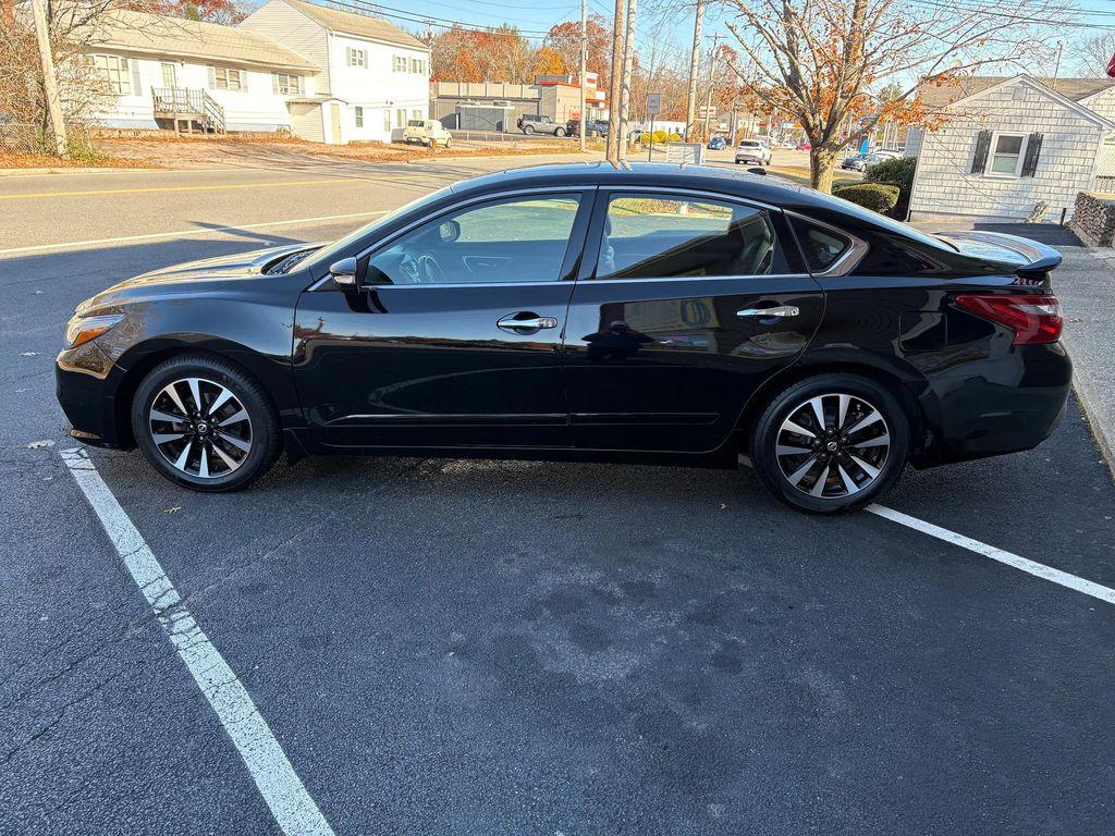 used 2018 Nissan Altima car, priced at $8,995