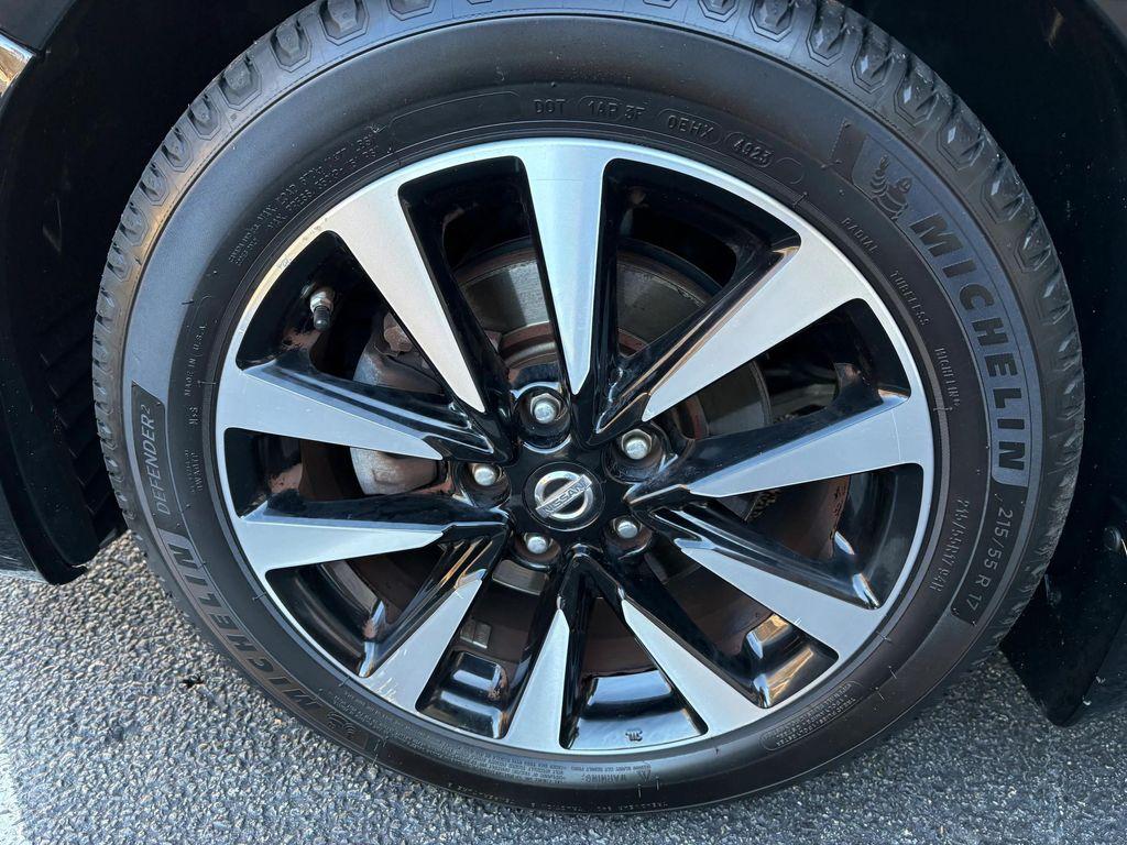 used 2018 Nissan Altima car, priced at $8,995