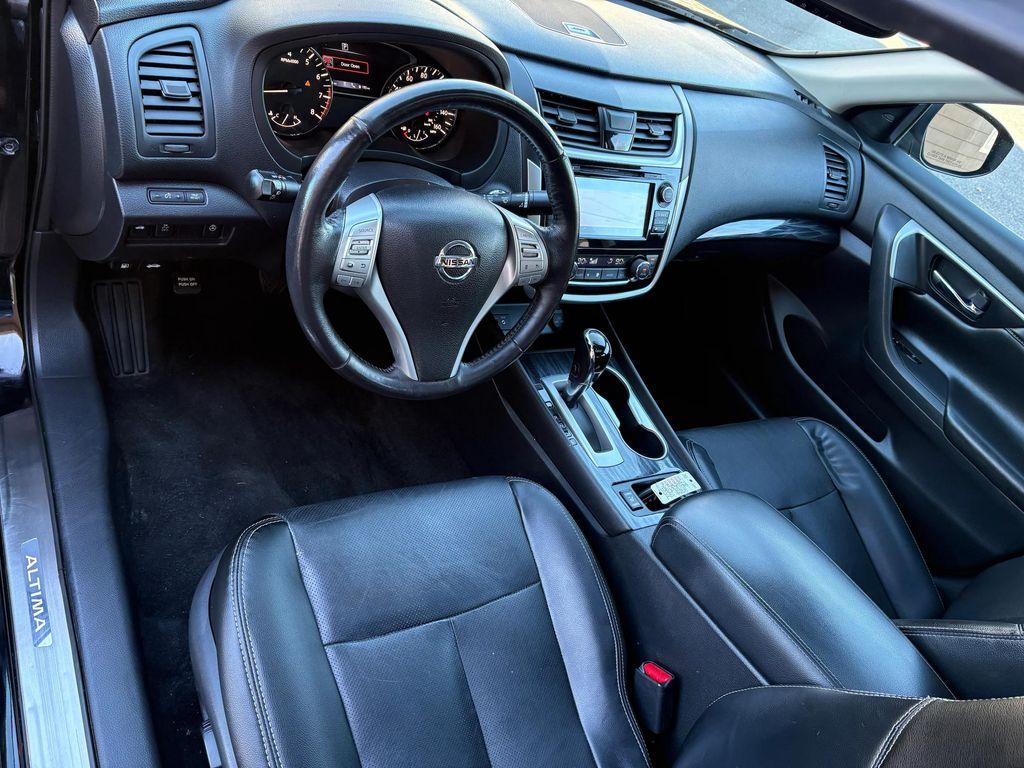 used 2018 Nissan Altima car, priced at $8,995