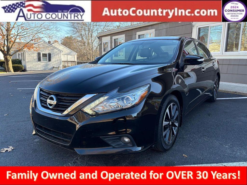 used 2018 Nissan Altima car, priced at $8,995
