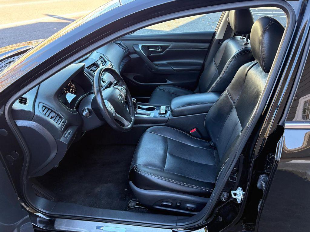 used 2018 Nissan Altima car, priced at $8,995