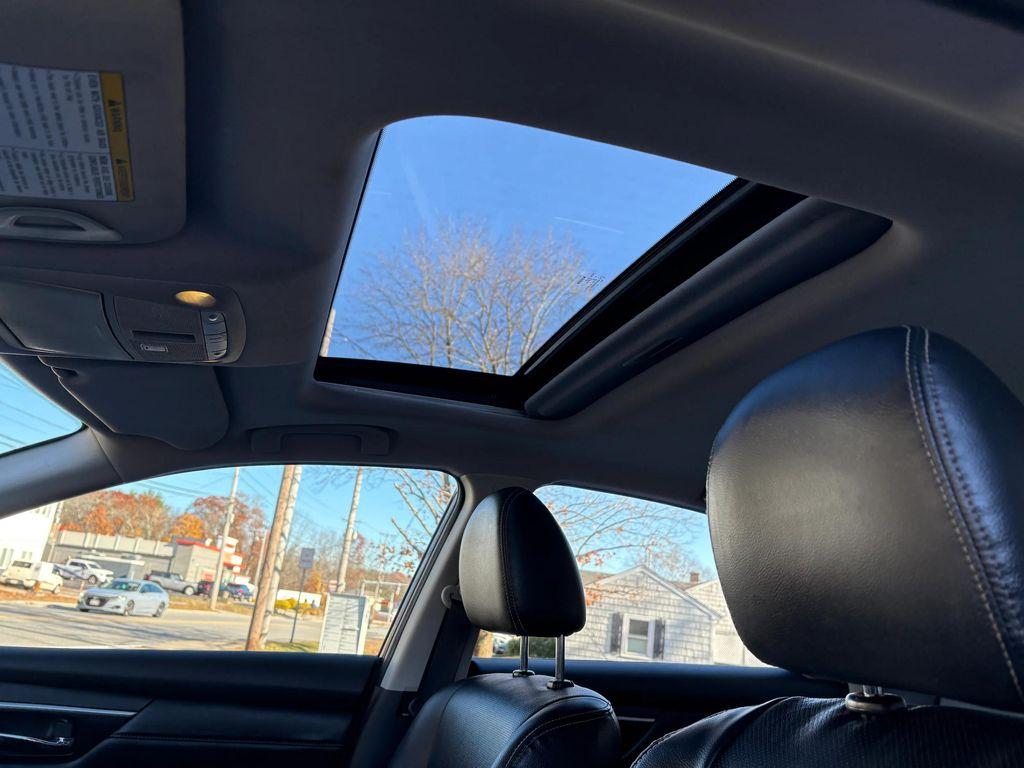 used 2018 Nissan Altima car, priced at $8,995