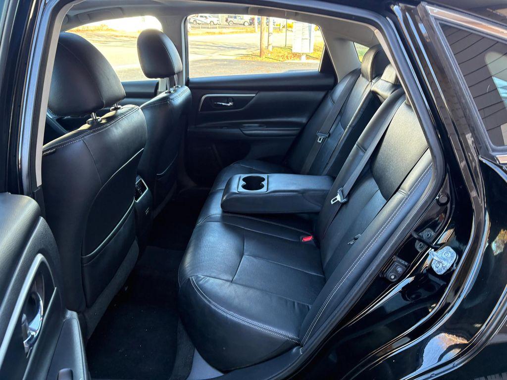 used 2018 Nissan Altima car, priced at $8,995