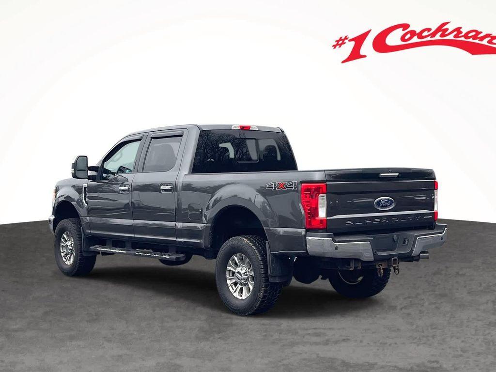 used 2017 Ford F-250 car, priced at $28,498