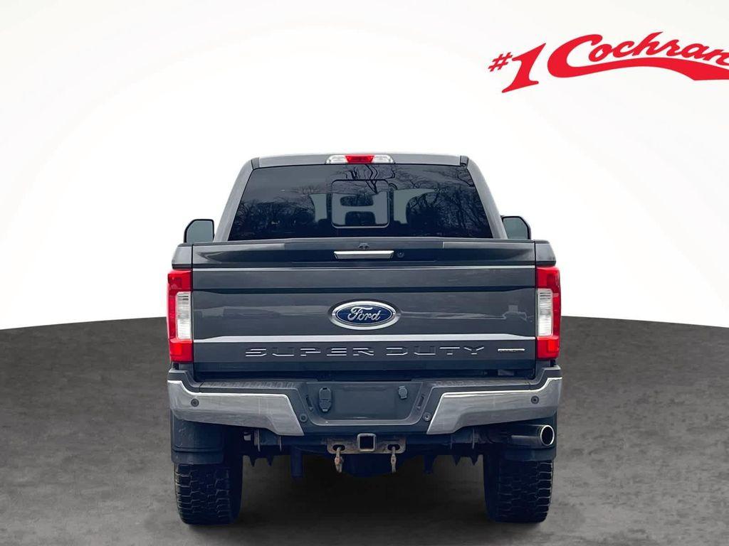 used 2017 Ford F-250 car, priced at $28,498