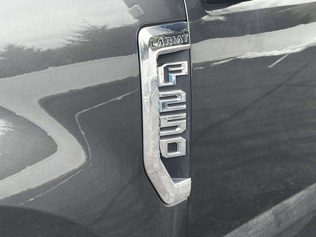 used 2017 Ford F-250 car, priced at $28,498