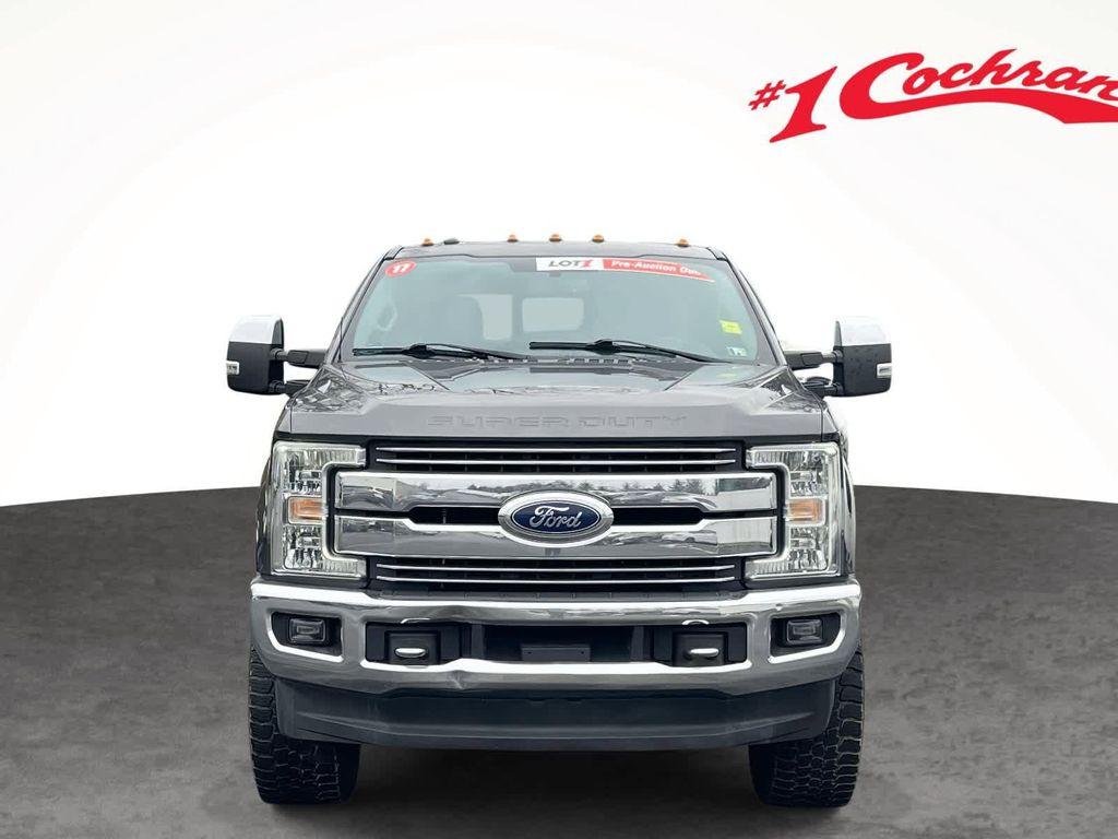 used 2017 Ford F-250 car, priced at $28,498