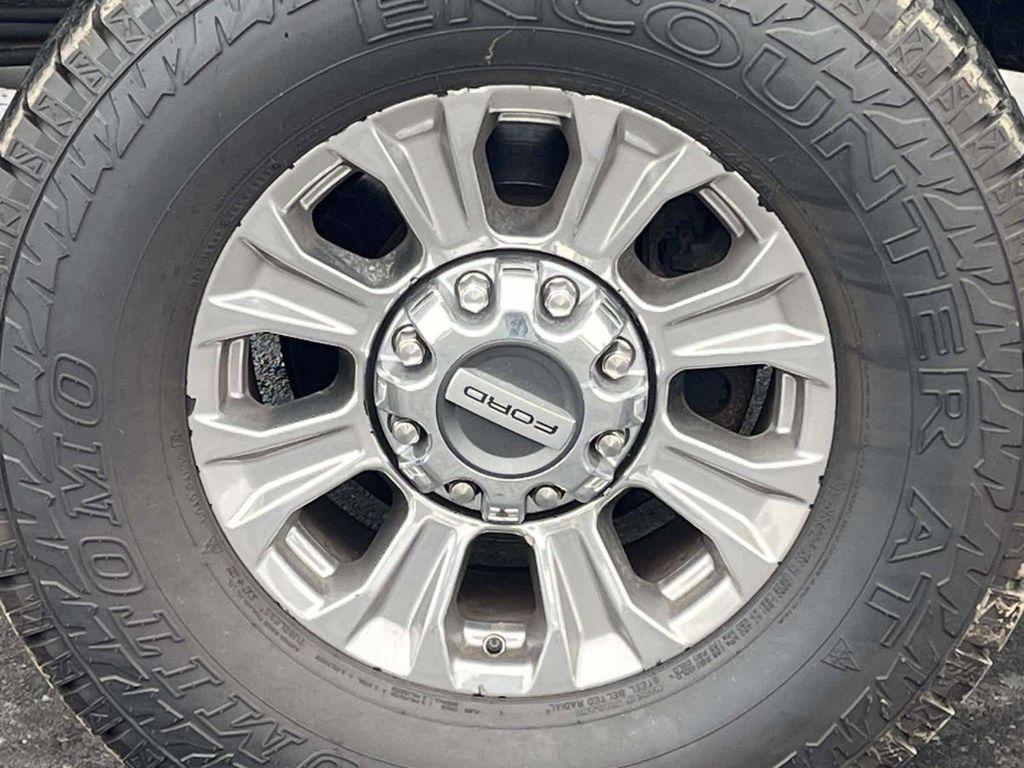 used 2017 Ford F-250 car, priced at $28,498