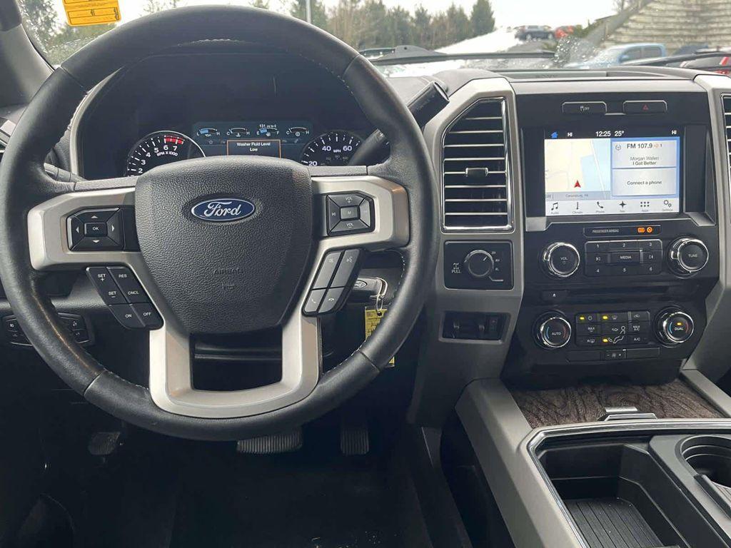 used 2017 Ford F-250 car, priced at $28,498