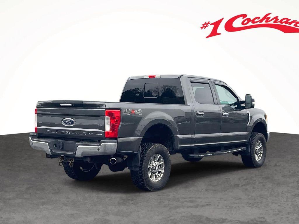 used 2017 Ford F-250 car, priced at $28,498