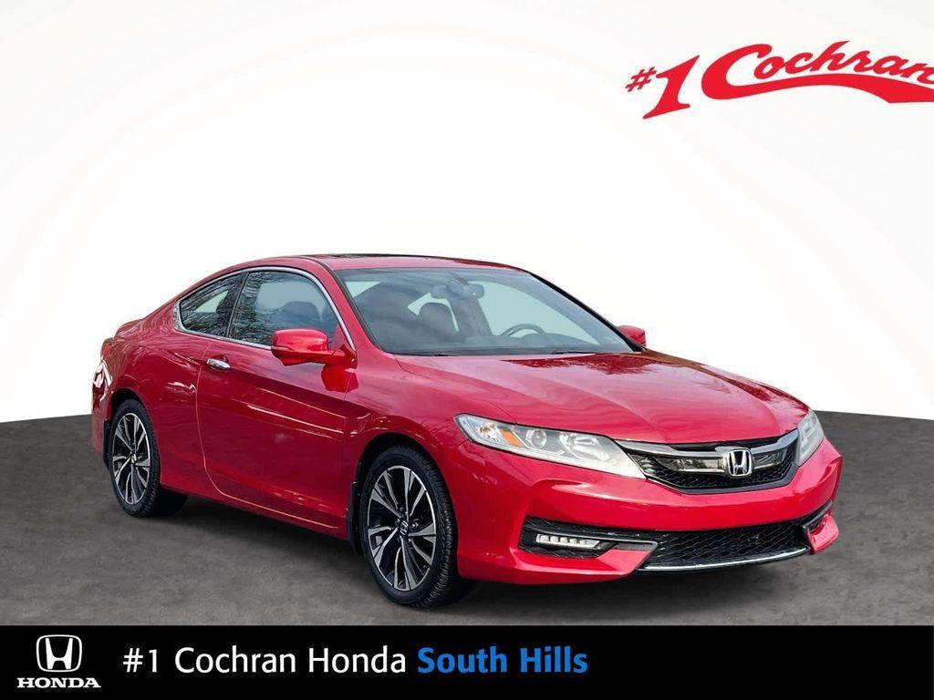 used 2017 Honda Accord car, priced at $14,998