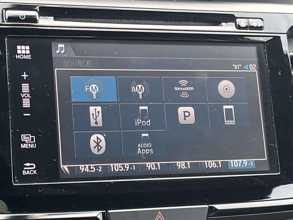 used 2017 Honda Accord car, priced at $14,998