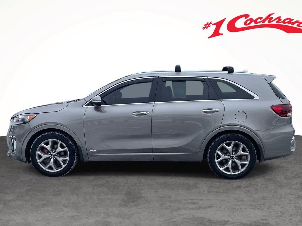 used 2019 Kia Sorento car, priced at $19,498