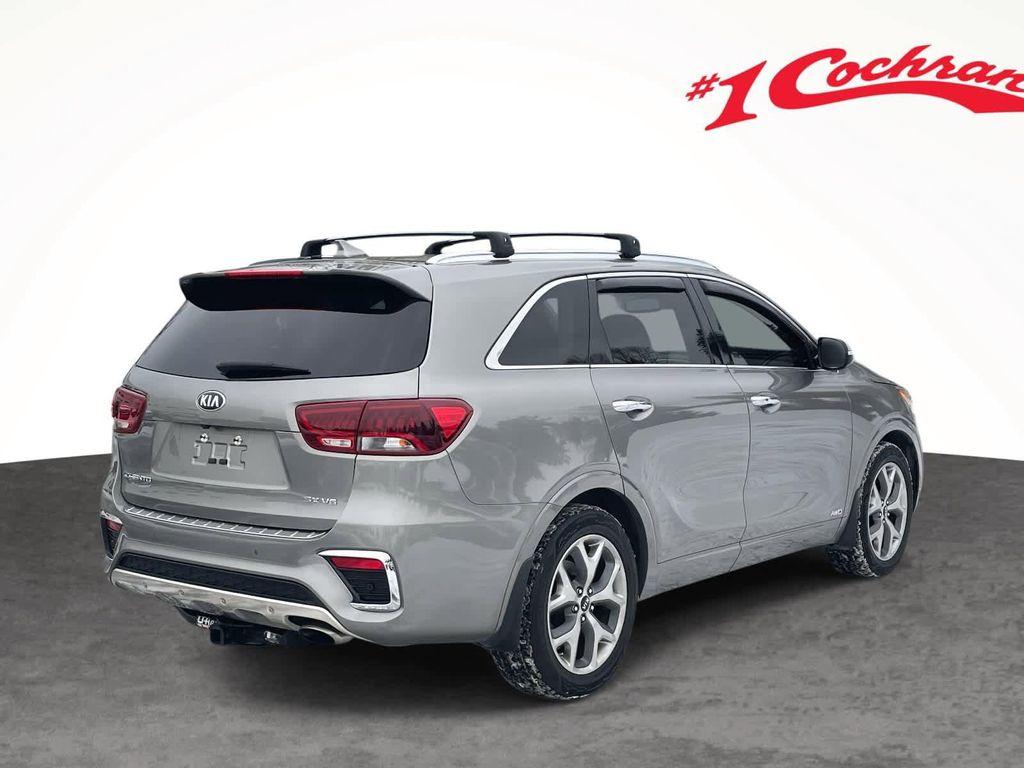 used 2019 Kia Sorento car, priced at $19,498