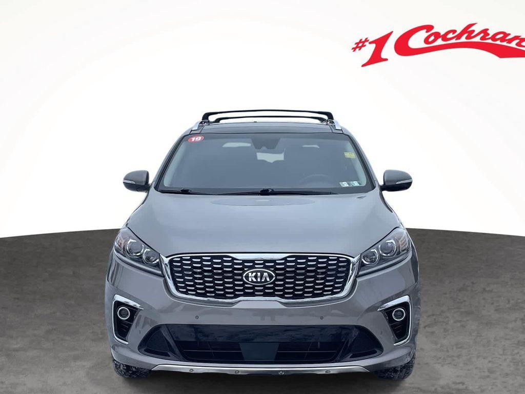 used 2019 Kia Sorento car, priced at $19,498