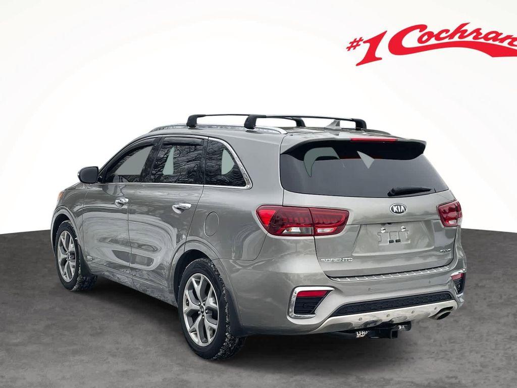 used 2019 Kia Sorento car, priced at $19,498