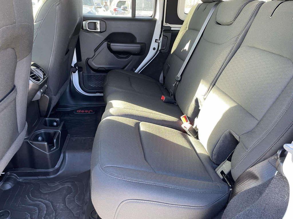 used 2020 Jeep Wrangler Unlimited car, priced at $23,998