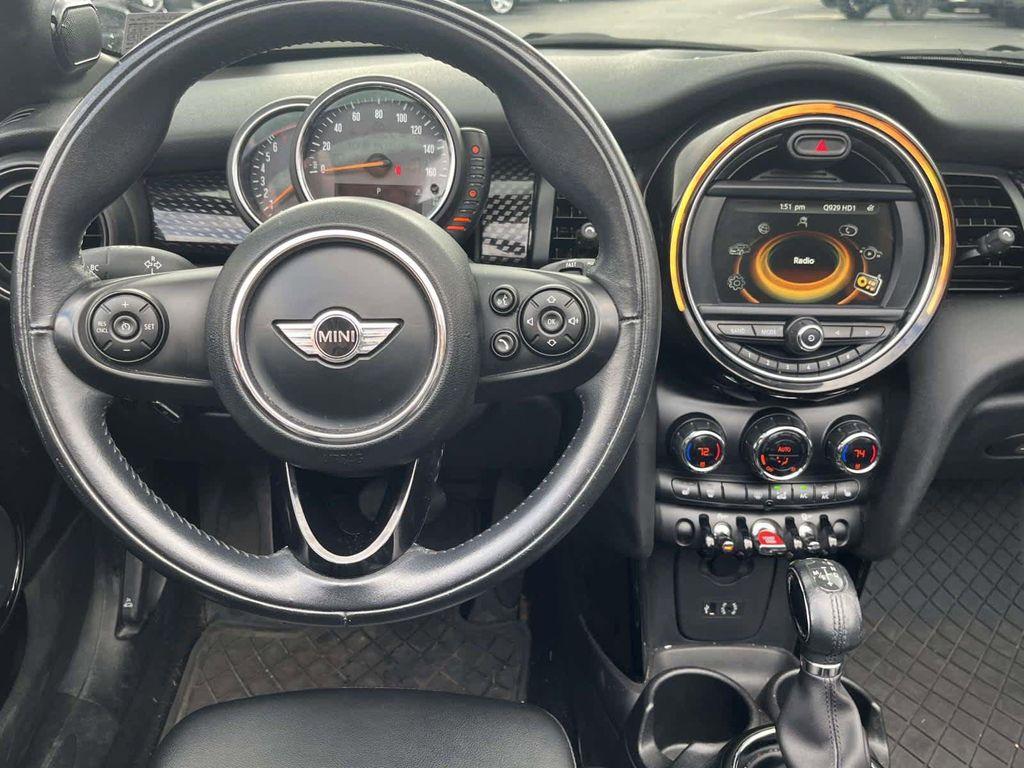 used 2017 MINI Convertible car, priced at $17,498