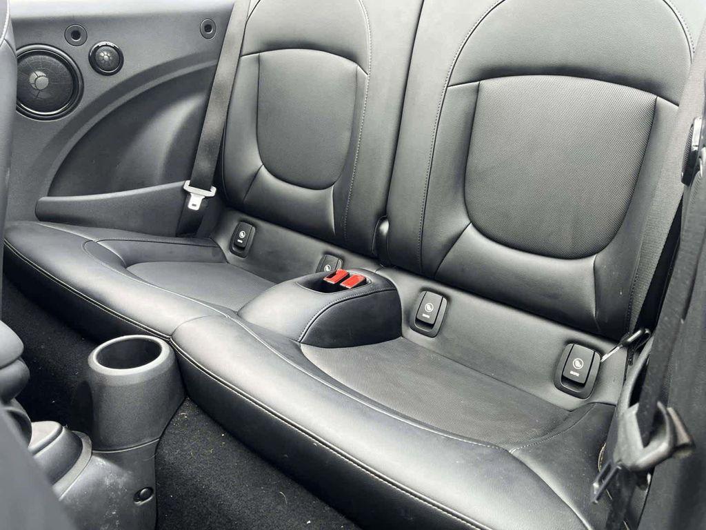 used 2017 MINI Convertible car, priced at $17,498