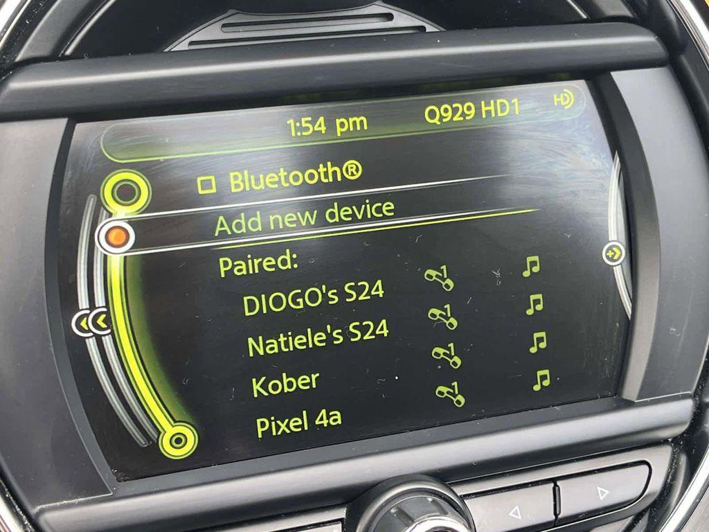 used 2017 MINI Convertible car, priced at $17,498