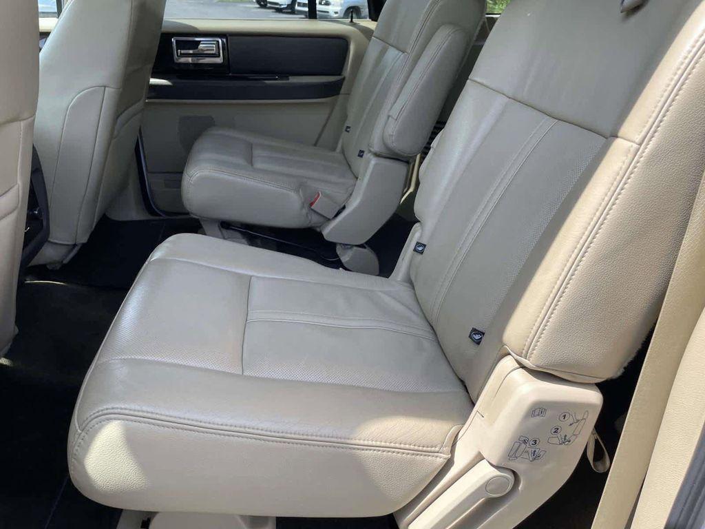 used 2017 Lincoln Navigator L car, priced at $21,588