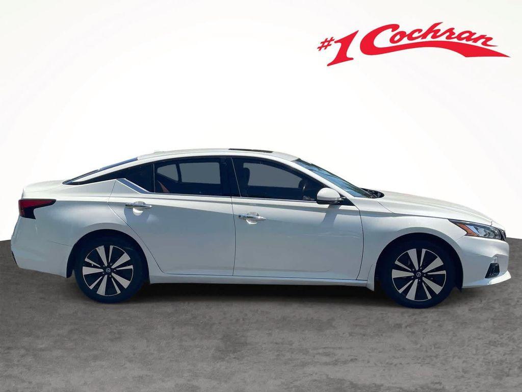 used 2019 Nissan Altima car, priced at $14,337