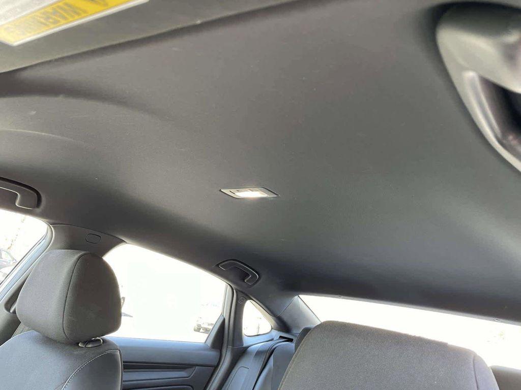 used 2023 Honda Civic car, priced at $22,498